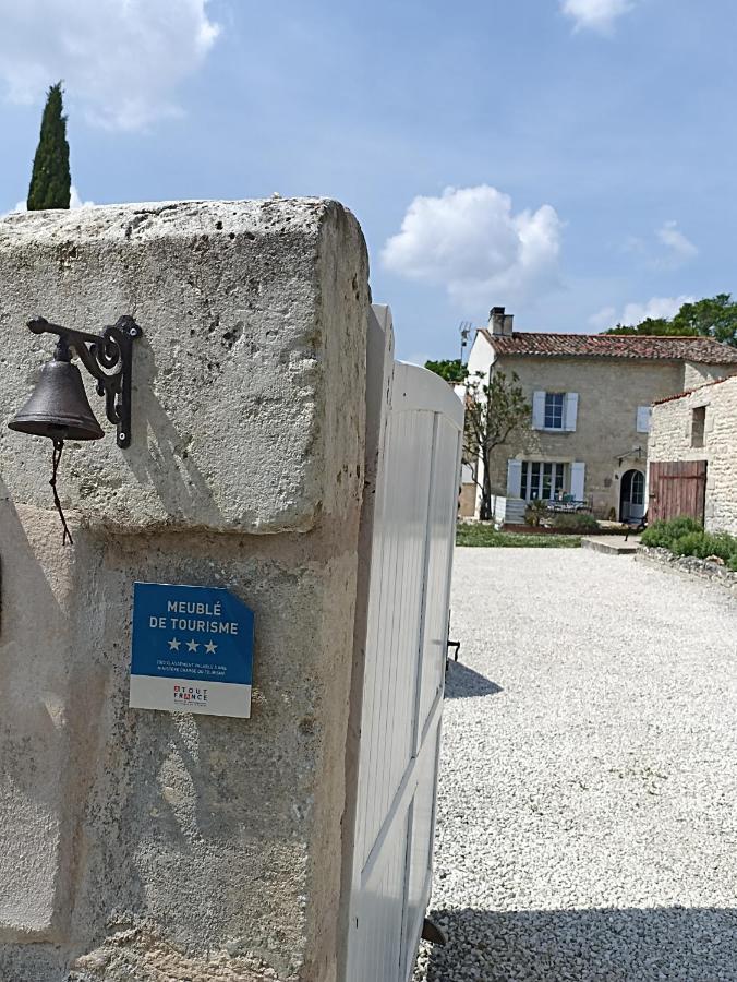 Gite De Charme Dans Ancienne Seigneurie Le Pin-Saint-Denis Dış mekan fotoğraf