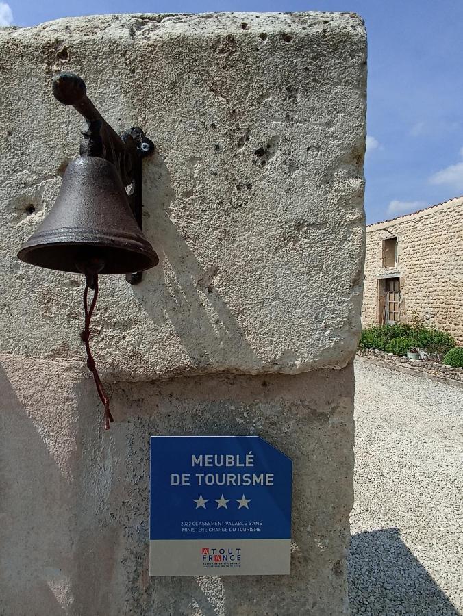 Gite De Charme Dans Ancienne Seigneurie Le Pin-Saint-Denis Dış mekan fotoğraf