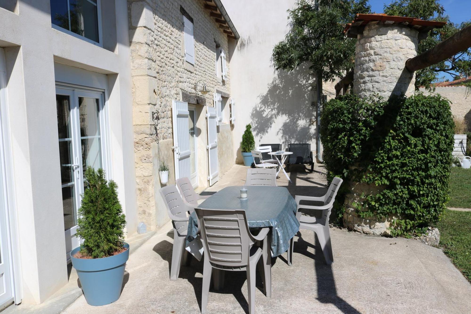 Gite De Charme Dans Ancienne Seigneurie Le Pin-Saint-Denis Dış mekan fotoğraf